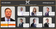 2025 NJ Super Lawyers - Donnelly Minter & Kelly