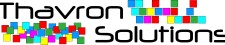 Thavron Solutions Logo