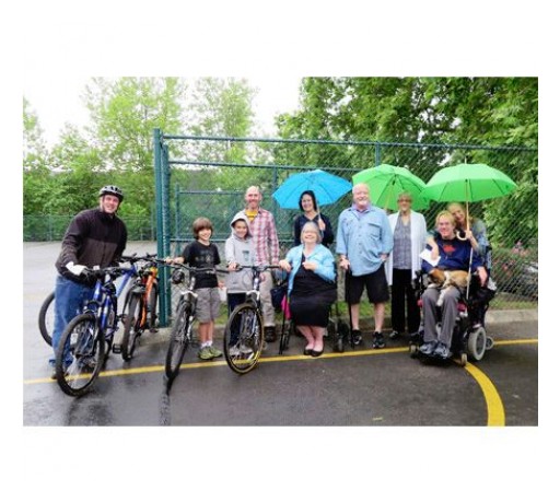 Safe Streets for All at National Bike Month Celebration