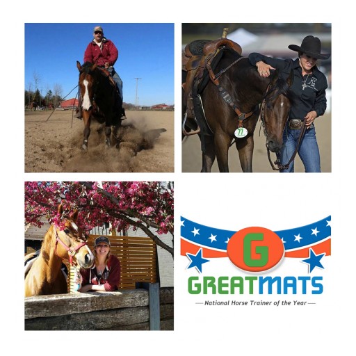 13 Horse Trainers Compete for National Honor