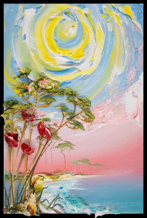 Corcoran Reverie and Cultural Arts Alliance of Walton County Present "Unframed: A Curated Evening of Art & Architecture" at Grace Point on 30A