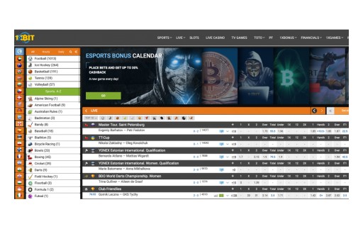 1xBit Improves Bitcoin Sports Betting Services in Its Latest Upgrade