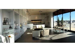 Deer Park Store Interior 