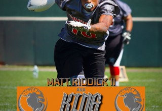 Matt 'King' Riddick II, Pennsylvania Immortalz, A7FL