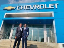 Steve Rayman and Taseer Badar, Chairman and CEO, ZT Corporate