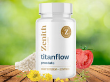 TitanFlow Review 2025: Natural Prostate Support