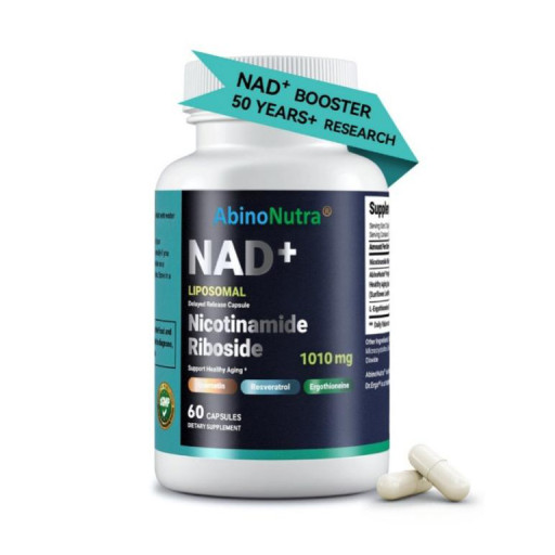 AbinoNutra(R) Unveils Advanced '5-in-1' Longevity Dietary Supplement Featuring FDA-GRAS Recognized Dr.Ergo(R) L-Ergothioneine
