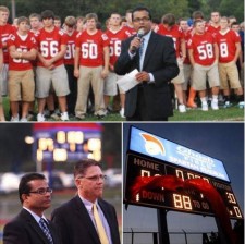 7th Anniversary of the Ghosh Orthodontics Field at Spartan Stadium