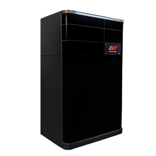 NXT Factory Unveils Revolutionary Quantum-Laser-Sintering