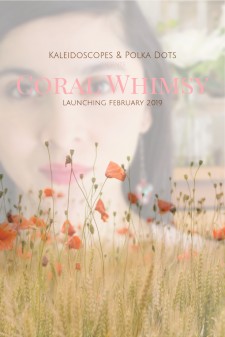 Coral Whimsy Collection by Kaleidoscopes & Polka Dots