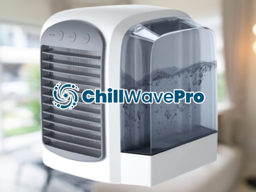 Chill Wave Pro Review 2025: Top Portable AC for Clean Air