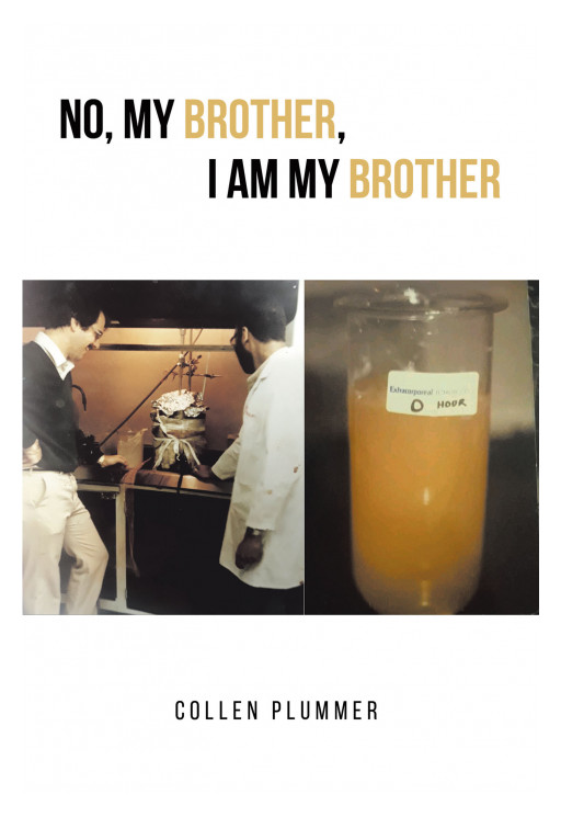 Collen Plummer's New Book 'No, My Brother, I Am My Brother' Is An Eye-Opening Anthology On The Discrimination Against Black People Despite Being Great At Their Job
