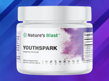 YouthSpark Anti-Aging Supplement That Works