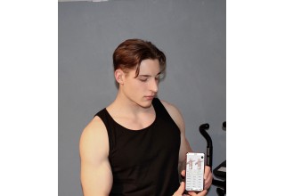 The BMI 3D app is the brainchild of entrepreneur Markus Klier.