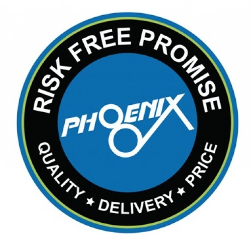 Phoenix Specialty Manufacturing Announces New Risk-Free Promise for Specialty Parts Customers