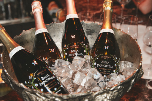 You searched Prosecco. You just found her. Meet Bella Principessa