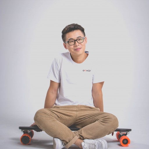 Exway Raises the Bar in the Electric Skateboard Industry With Their Latest Intelligent Skateboard the X1