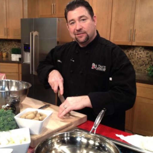 William Rini of A Taste of Excellence Catering Discusses Favorite Products From Ohio Producers