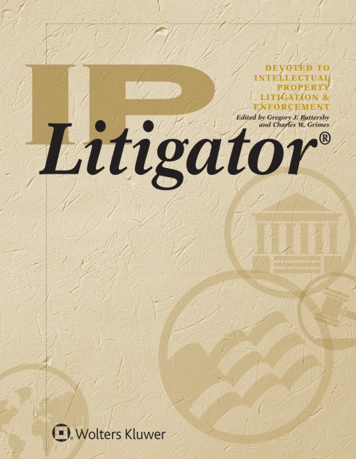 Lewis Hudnell's Article on Federal Circuit's en Banc Ecofactor Decision Published in the September/October 2025 Issue of IP Litigator