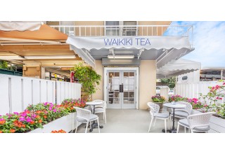 Waikiki Tea House