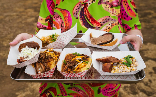 The 2025 Texas Monthly BBQ Fest, Benefiting Feeding Texas, is Just Weeks Away