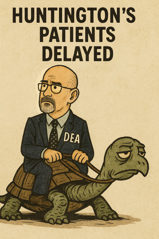 MMJ's FDA Cannabis Softgel Capsule Could Be the Real Game Changer for Huntington's - Gene Therapy Sparks Hope