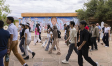 Medical and Dental Students Learn Spanish