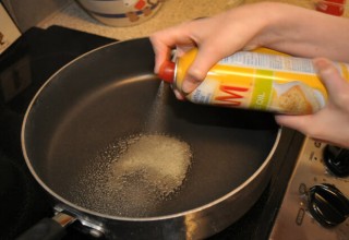 aerosol products for food industry - Jrpacking