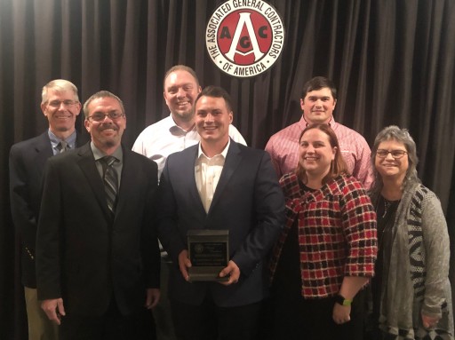 7th Straight Subcontractor Project of the Year Awarded to Rio Grande Fence Co. of Nashville at 2020 AGC Build Tennessee Awards