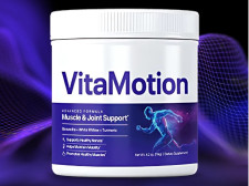 VitaMotion 2025's Best Back & Joint Comfort