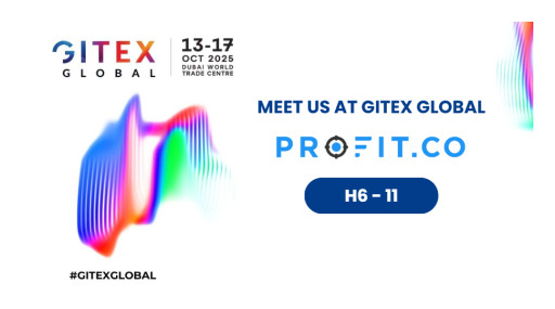 Profit.co Drives AI-Powered Acceleration for Unstoppable Business Growth at GITEX GLOBAL 2025