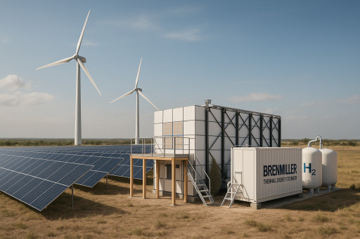 Brenmiller bGen(TM) Green e-Methanol Project in Spain Secures +€25 Million Funding from European Hydrogen Bank