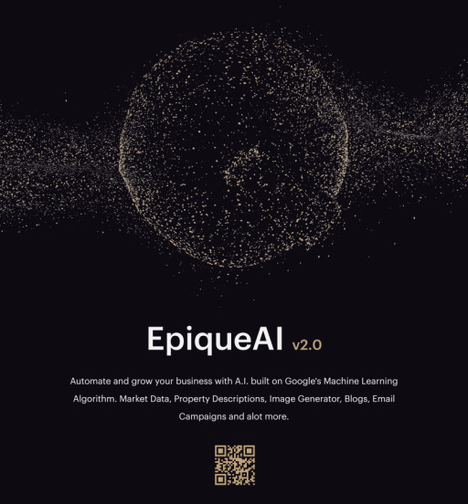 Epique Realty Unveils EpiqueAI 2.0 - Thinking Outside the Chatbox