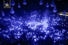 Tiesto at Hakkasan Las Vegas Features Xylobands