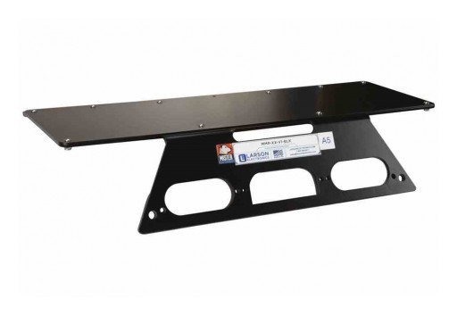 Larson Electronics Releases No-Drill Magnetic Mounting Plate for 2019+ Ford F150 SVT Raptor