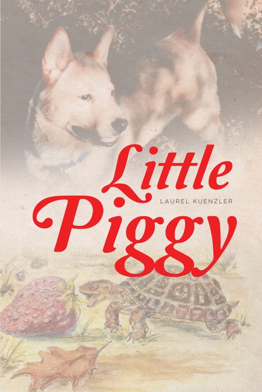 Laurel Kuenzler's New Book 'Little Piggy' is a Courageous Adventure of a Turtle as She Finds Her Way Back Home