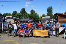 Sol-Ark & Twende Power Dignity Village With Solar Power