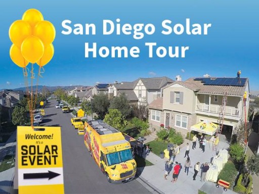 Local Residents Are Opening Their Homes to Help Neighbors Declare Energy Independence