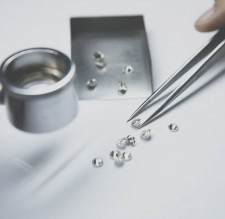 Ideal Cut Diamonds