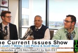 Current Issues Show on July 18th