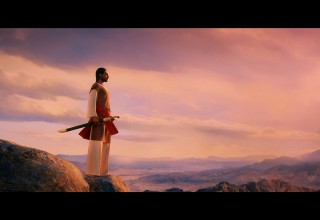 "BILAL: A NEW BREED OF HERO"