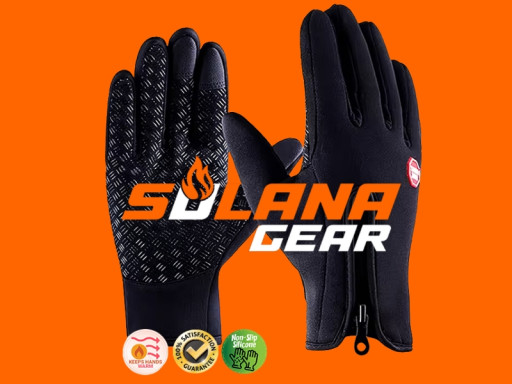 Solana Gear Thermo Gloves Reviews 2025: Honest Buyer Complaints, Key Features, Pricing, and Legitimacy Guide