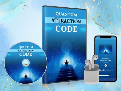 Quantum Attraction Code Goes Viral: Subconscious Wealth Manifestation in 10 Minutes a Day
