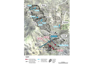 Tinka Resources Ltd., Tuesday, May 2, 2023, Press release picture