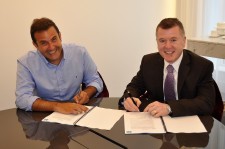 New Partnership with wi-Q 