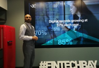 Digital Records Growth