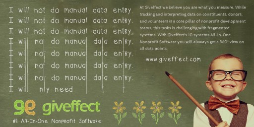 Giveffect Inc. Powers Nation's Largest Food Bank