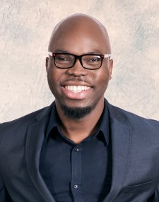 Vice Mayor Marlon D. Bolton