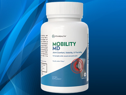 MobilityMD Review 2025: Joint Health & Mobility Support