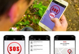 SOS Button for Quick Response